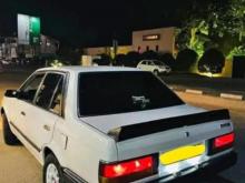 Mazda Familia 1986 Car