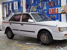 Mazda Familia 1989 Car
