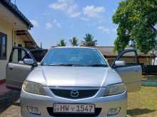 Mazda Familia 2003 Car