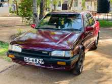 Mazda Familia 1989 Car