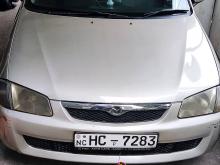 Mazda Familia 2003 Car
