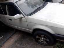 Mazda Familia 1989 Car
