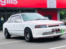 Mazda Familia 1991 Car