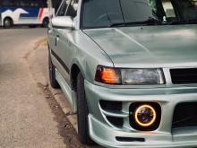 Mazda Familia 1990 Car