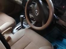 Mazda Familia 2003 Car