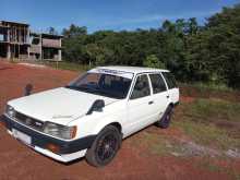 Mazda FAMILIA 1990 Car