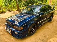 Mazda Familia 1986 Car