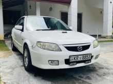 Mazda Familia 2008 Car
