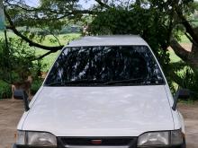 Mazda Familia 1994 Car