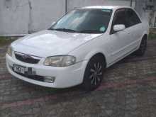 Mazda FAMILIA 2000 Car