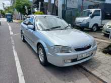 Mazda Familia 1999 Car