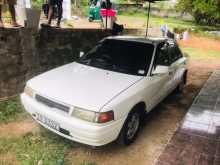 Mazda Familia 1992 Car