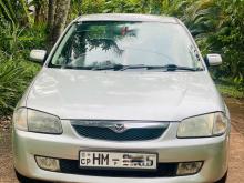 Mazda Familia 2000 Car