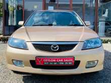 Mazda Familia 2000 Car