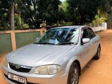 Mazda Familia 2000 Car