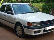 Mazda Familia 1992 Car