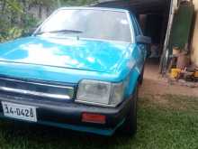 Mazda Familia 1983 Car