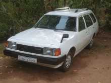 Mazda Familia 1984 Car