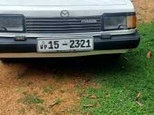 Mazda Familia 1984 Car