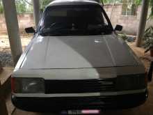 Mazda Familia 1984 Car