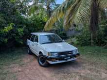 Mazda Familia 1985 Car