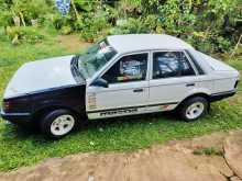 Mazda Familia 1985 Car