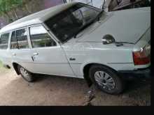 Mazda Familia 1985 Car