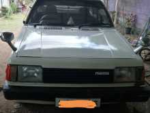 Mazda Familia 1985 Car