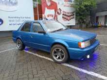 Mazda Familia 1985 Car