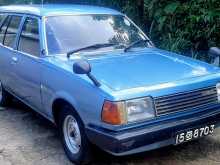 Mazda Familia 1985 Car