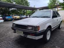 Mazda FAMILIA 1985 Car