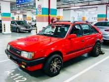 Mazda Familia 1985 Car