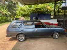 Mazda Familia 1985 Car