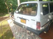 Mazda Familia 1985 Car