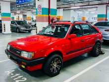 Mazda Familia 1985 Car