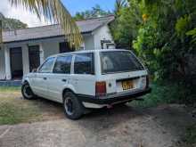 Mazda Familia 1986 Car