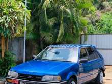 Mazda Familia 1986 Car