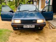 Mazda Familia 1986 Car