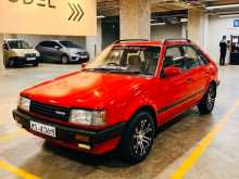 Mazda Familia 1986 Car