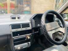 Mazda Familia 1986 Car