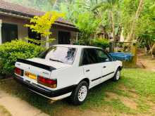 Mazda Familia 1986 Car