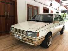 Mazda FAMILIA 1986 Car