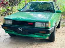 Mazda Familia 1986 Car