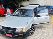 Mazda Familia 1986 Car