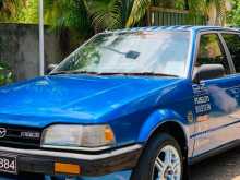 Mazda Familia 1986 Car