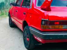 Mazda Familia 1987 Car