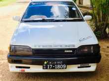 Mazda Familia 1987 Car