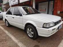 Mazda Familia 1987 Car