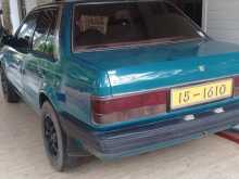 Mazda Familia 1987 Car