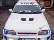 Mazda Familia 1987 Car